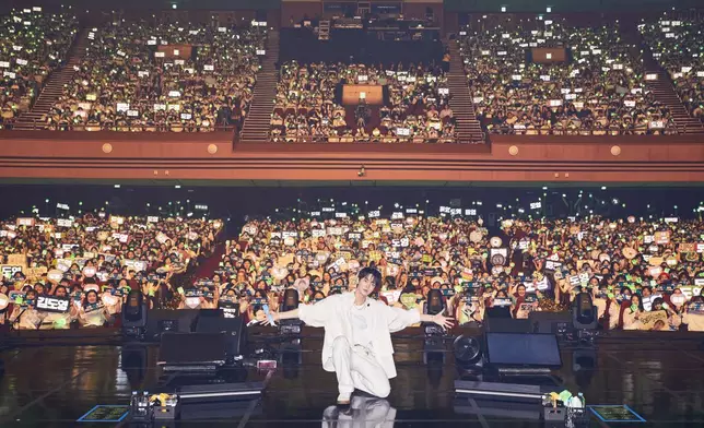 [ Dear Youth, ]首爾場在過去週末舉行（NCT官方Twitter圖片）