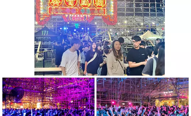 「葵青戲棚」首次引入青年元素，以香港非物質文化遺產傳統戲棚，配合青年活動與特色巿集，為市民提供好去處，3日活動合共為攤檔帶來超過60萬生意。