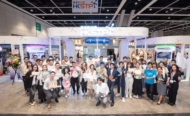 醫療健康周萬眾矚目，香港科技園公司參與5月16至18日期間三項盛事，包括香港國際醫療及保健展、亞洲醫療健康高峰論壇（ASGH）及2024年醫院管理局研討大會。