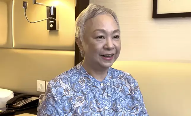 自揭8年前確診乳癌