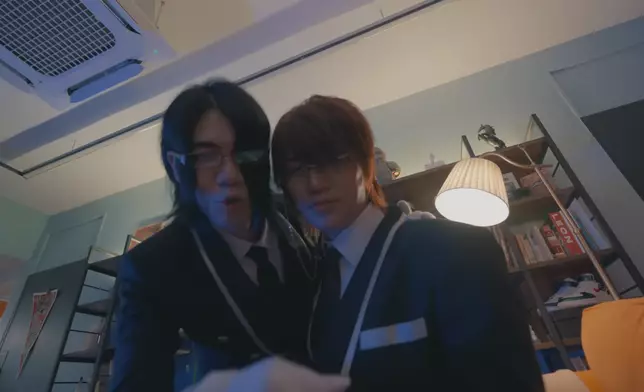 紅遍亞洲的ASMRZ（影片截圖）