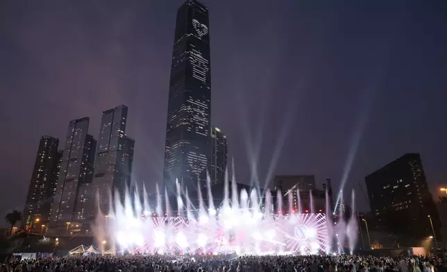 主辦方澄清活動為獨立商業活動（主辦單位提供圖片）