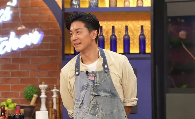 今晚一集有龔嘉欣同黎諾懿battle五分鐘速煮。