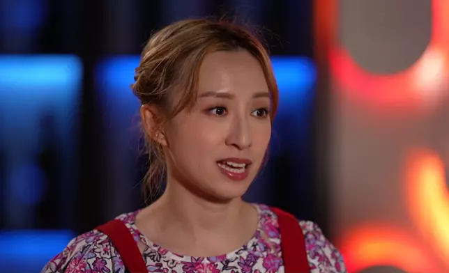 嘉欣「花甲頌親情」嘅構思感動咗顧老闆！