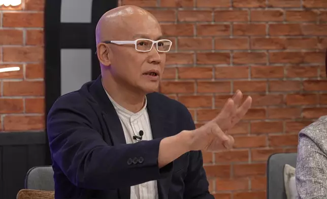 黃永幟（幟哥）被封為「地獄判官」。