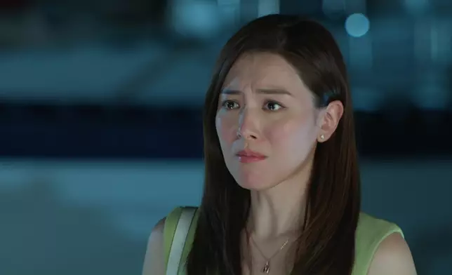 Linda喺正日生日當晚被男友背叛，真係好慘。