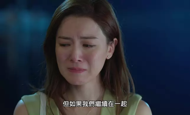 Brian竟然無恥地問Linda會唔會做佢出面嘅女人，難怪被指「渣出新高度」。