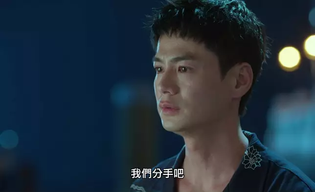 Brian竟然無恥地問Linda會唔會做佢出面嘅女人，難怪被指「渣出新高度」。