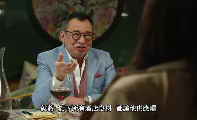 Niki得悉身世後，誓要向戴綺婷（余安安飾）報仇。