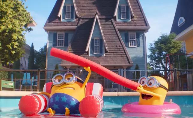 《壞蛋獎門人4》劇照