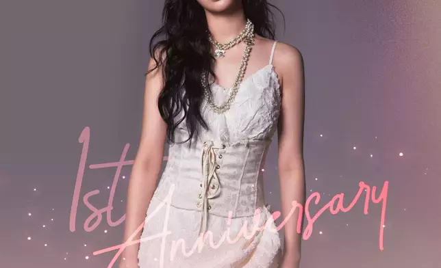 在合約糾紛過後，僅Keena維持合約歸隊（FIFTY FIFTY Twitter圖片）