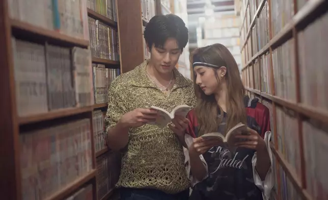 Yumi與Owen年齡相近，大家有不少共同話題。