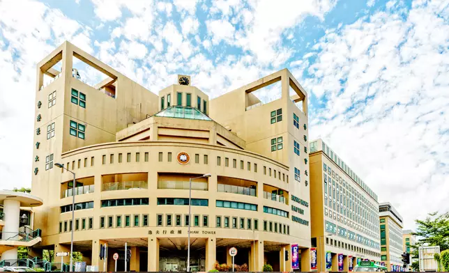 浸會大學（浸大網頁圖片）