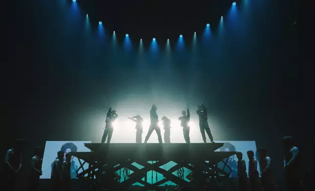 NCT DREAM時隔一年三個月再度襲港開唱（SM娛樂提供圖片）