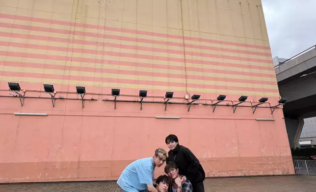 《Rover告別九展音樂會》在下周四於九展中庭免費舉行。