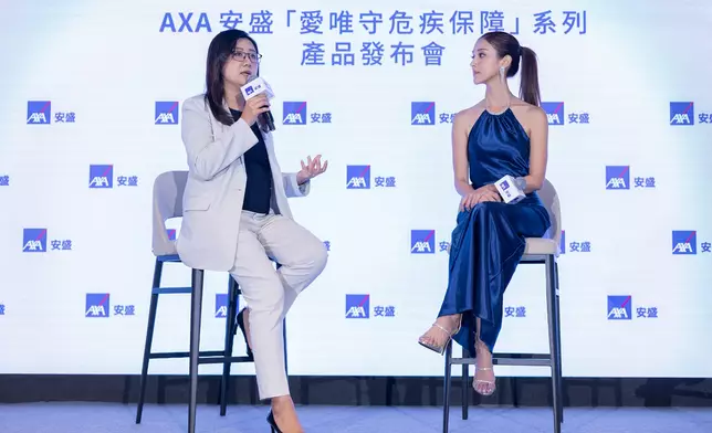 Grace分享守護個人及家人健康心得。