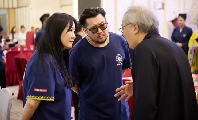 劉翁話老婆先會發達！