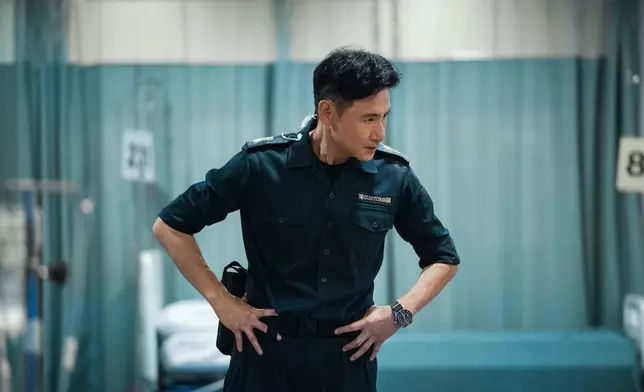 《海關戰線》劇照