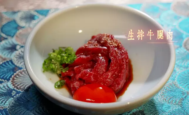 大阪餐廳要持有衛生署發出嘅證書先可以賣到生肉。