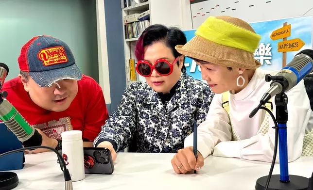 憶故人張國榮鐵娘子一度硬咽！