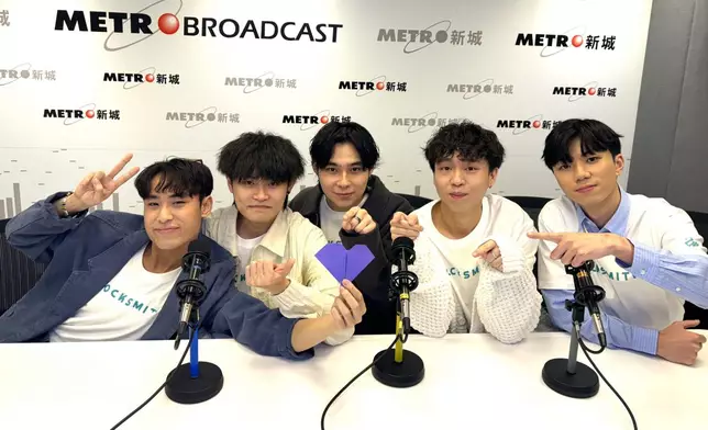 被小學生大叫靚仔哥哥！