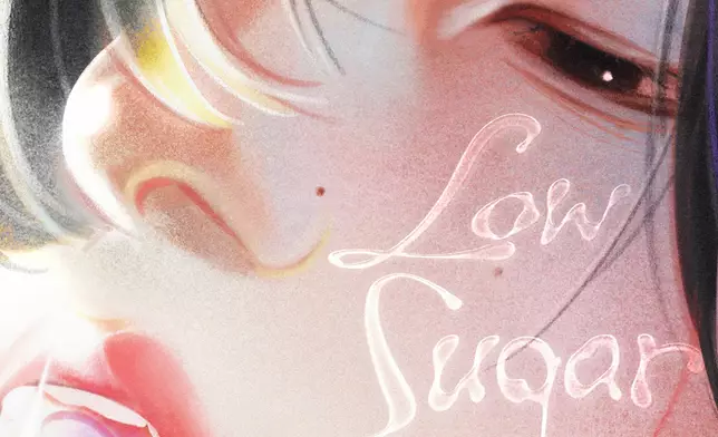 並推出第一首單曲 《Low Sugar》。