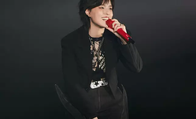 Sunnee楊芸晴IG圖片