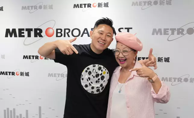 原來MC Jin與家燕姐有段淵源！