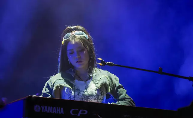 Chantel再創歷史！