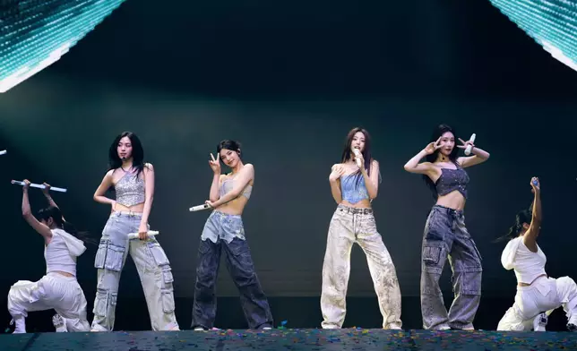 ITZY在新碟內各成員都有solo歌（ITZY twitter圖片）