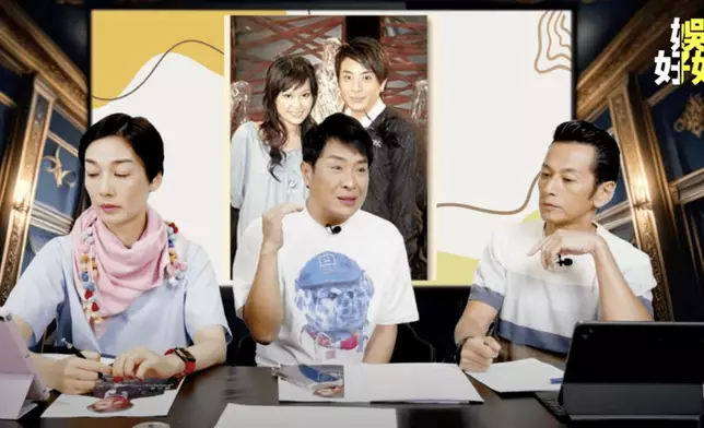 思浩更為余詩敏出頭，二人成為好友