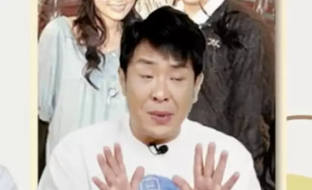 思浩話無諗過要喺呢個節目打俾余詩敏，不過發了個訊息俾她