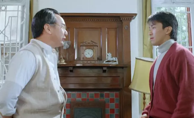 曾與周星馳合作《新精武門1991》