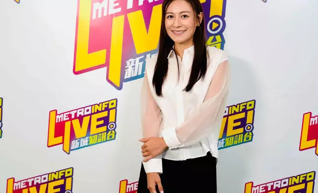 回復自由身的江若琳，相隔7年再次以歌手身分推出新歌。