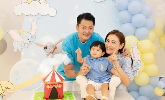 為愛兒再出歌。