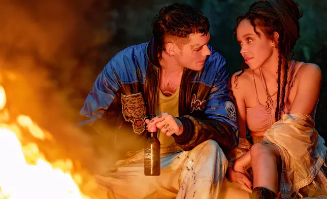 《烏鴉：重生》劇照