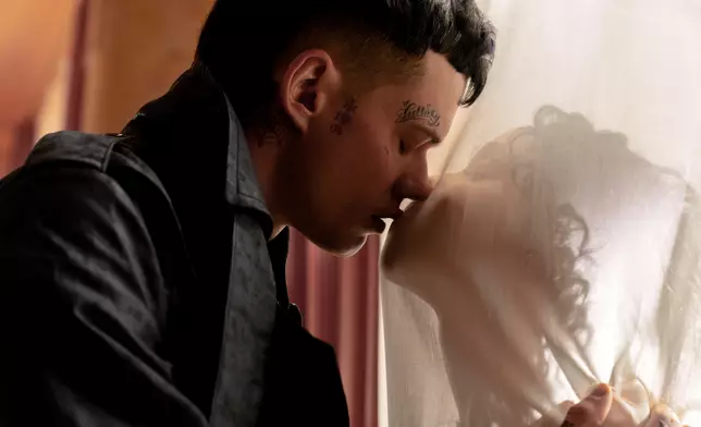 《烏鴉：重生》劇照