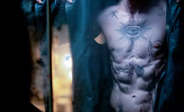 《烏鴉：重生》劇照