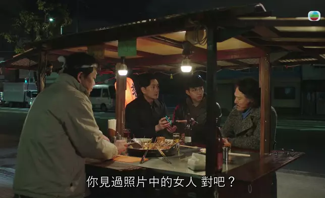 《法證先鋒6》第二周22.9點排次席。