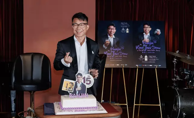 Hanjin承諾反應好，16周年會騷肌。