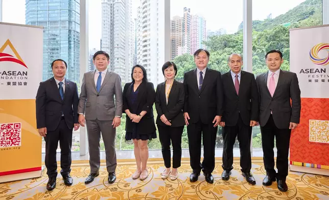 憑藉東盟國家駐香港總領事館和各合作夥伴的支持，東盟電影節將於9月5至28日期間，在全港免費放映超過20部由東盟傑出電影工作者製作的電影。