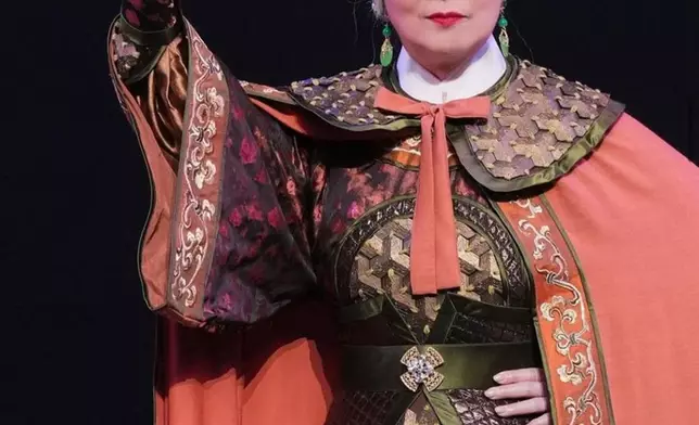 阿姐演出《忠烈楊門》，壓場感超強！