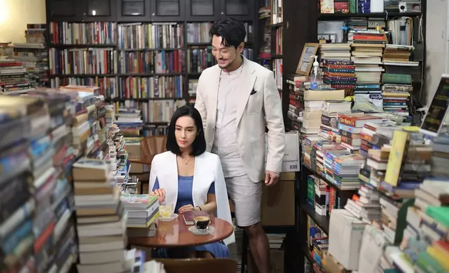 朱茵指拍完劇會將時間再次放回家庭。