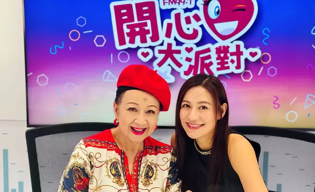 江若琳與薛家燕