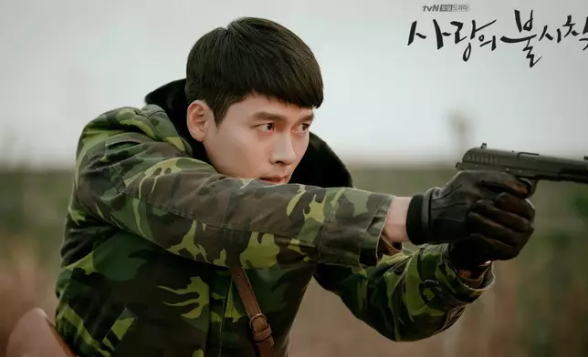 玄彬再度回歸（網上圖片）