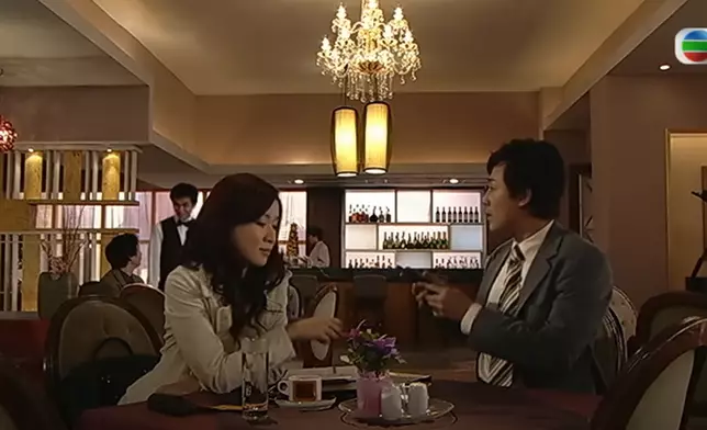 林峯與佘詩曼合作過不少劇集