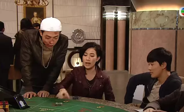 《使徒行者》組合十分經典