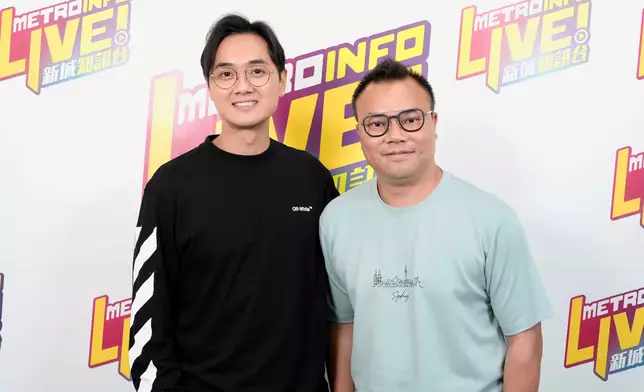 Fred又言早幾年無論拍劇還是唱歌都欠缺信心