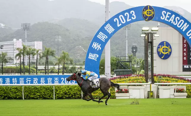 「2024/25馬季開鑼日」將於9月8日星期日在沙田馬場隆重舉行