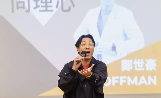 自離開TVB後，鄭世豪的去向一直備受關注。